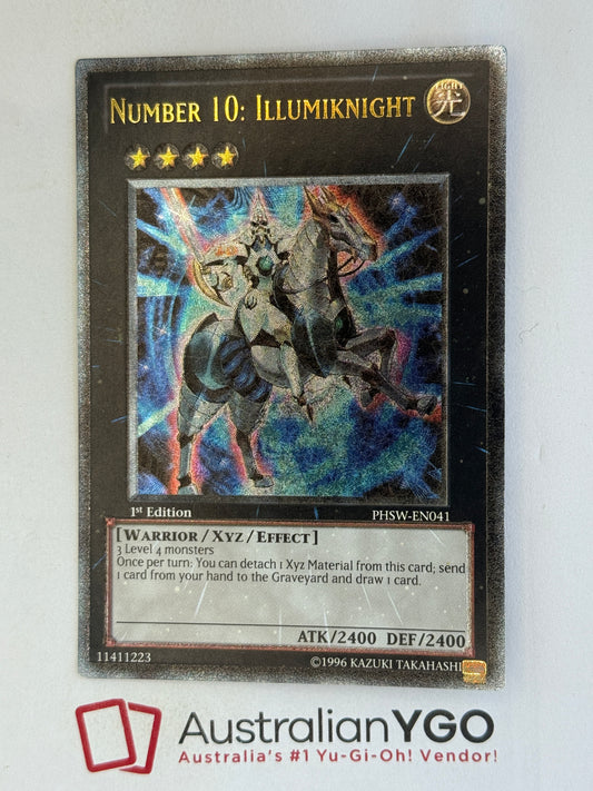 NUMBER 10: ILLUMIKNIGHT PHSW-EN041 (UTR)