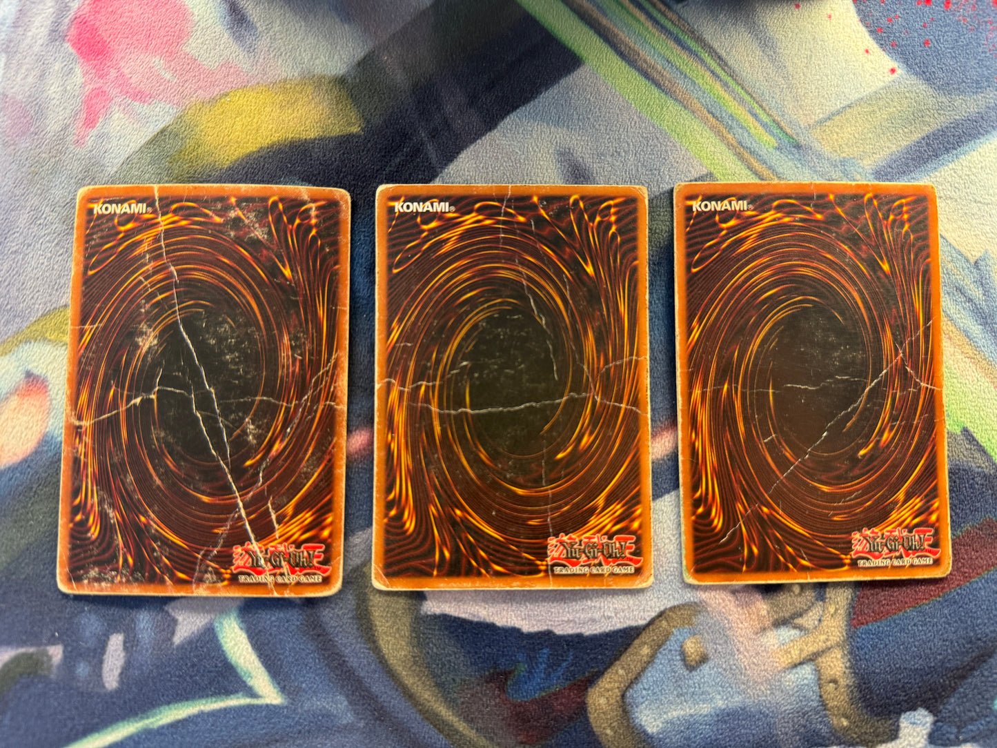 BLUE-EYES WHITE DRAGON SDK-A001 Playset