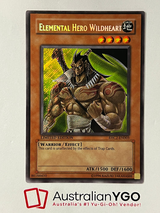 ELEMENTAL HERO WILDHEART EHC2-EN003 (1)