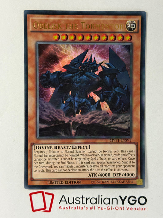 OBELISK THE TORMENTOR MVP1-ENSV5