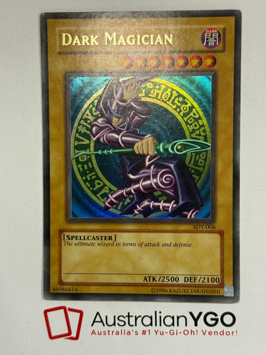 DARK MAGICIAN SDY-006