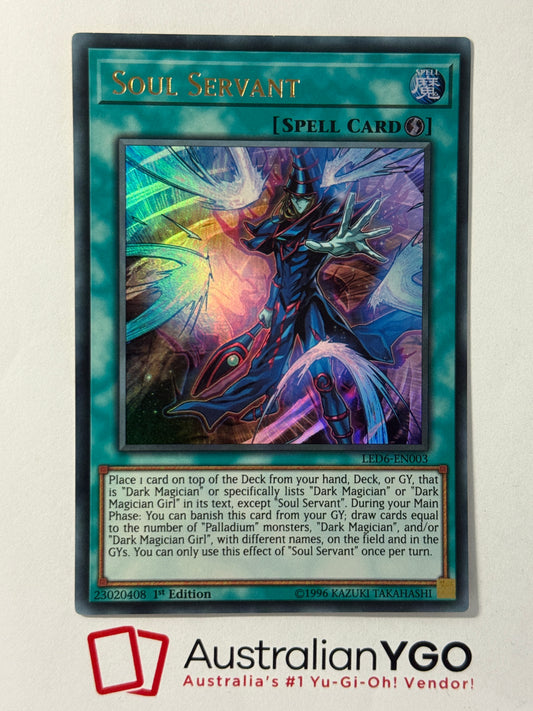 SOUL SERVANT LED6-EN003
