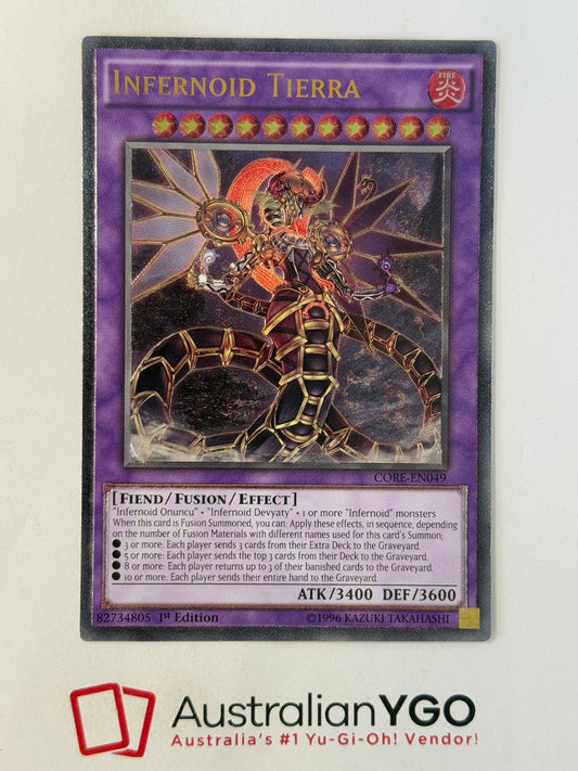 INFERNOID TIERRA CORE-ENO49 (UTR)