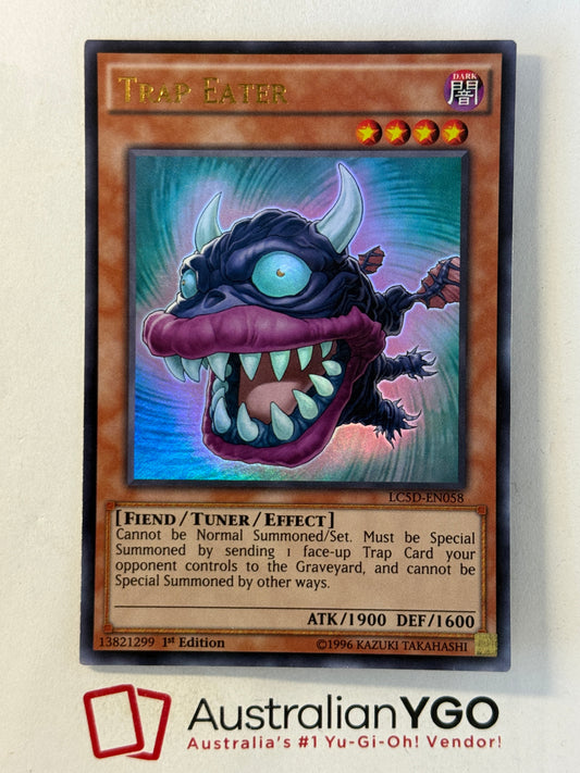 TRAP EATER LC5D-EN058