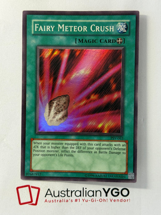 FAIRY METEOR CRUSH PSV-063