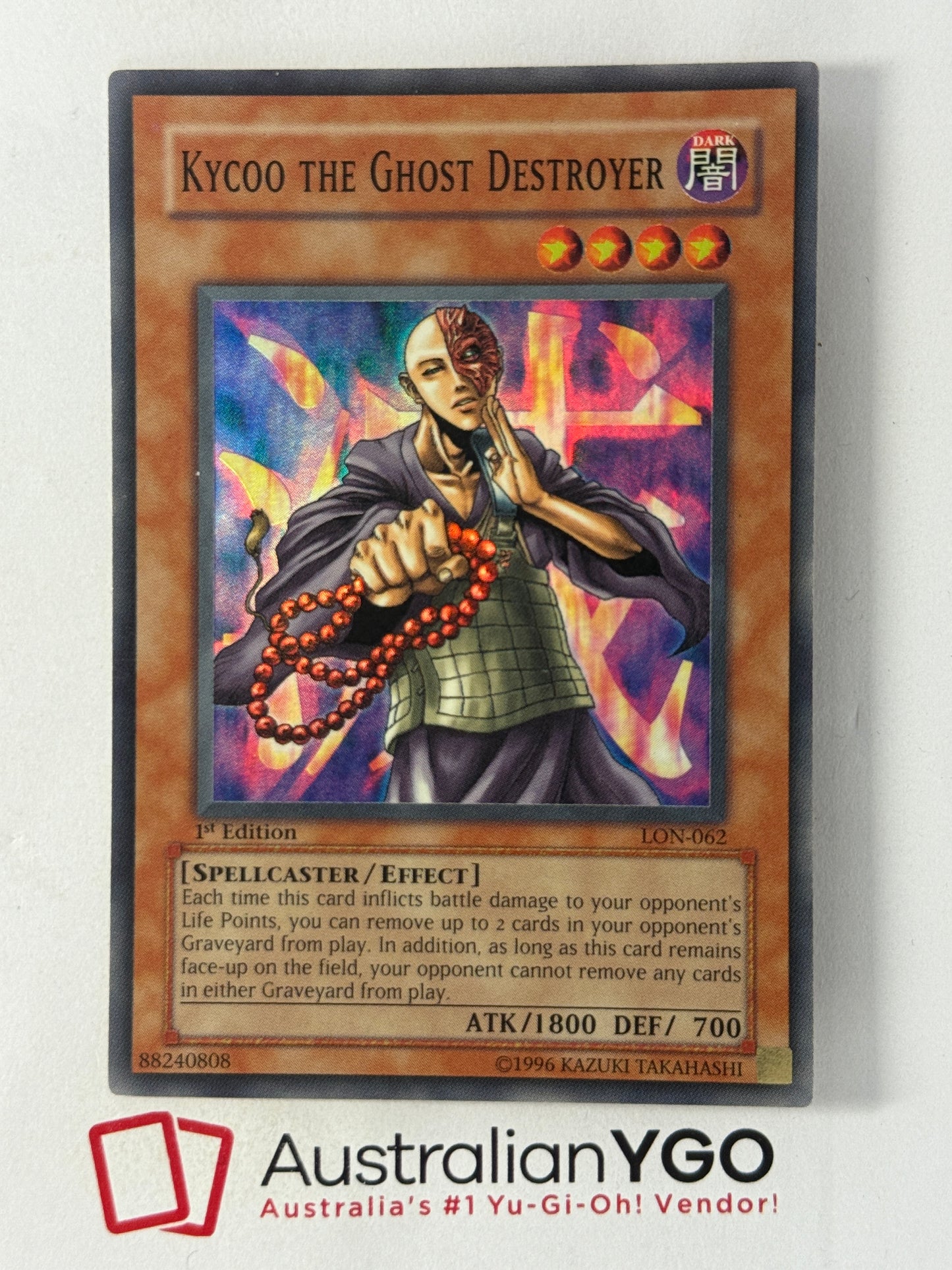 KYCOO THE GHOST DESTROYER LON-062
