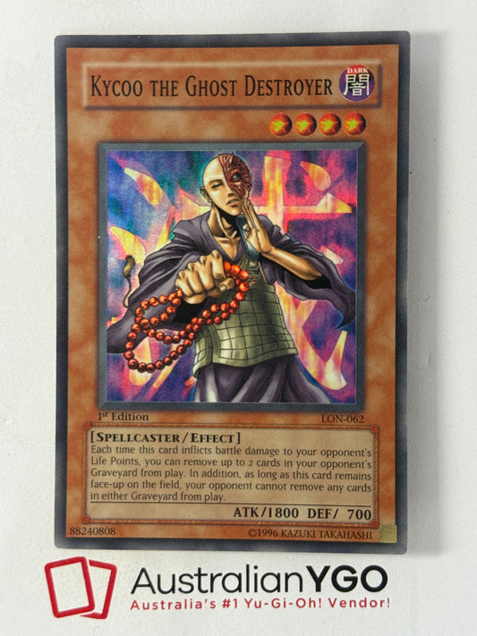 KYCOO THE GHOST DESTROYER LON-062