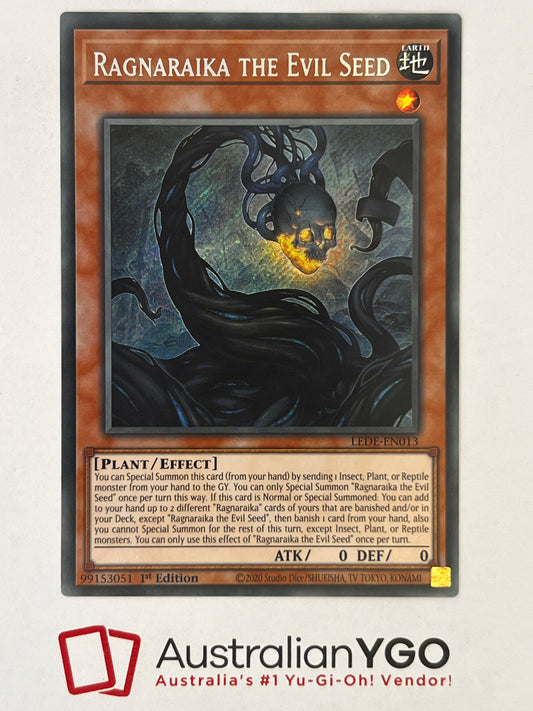 RAGNARAIKA THE EVIL SEED LEDE-EN013