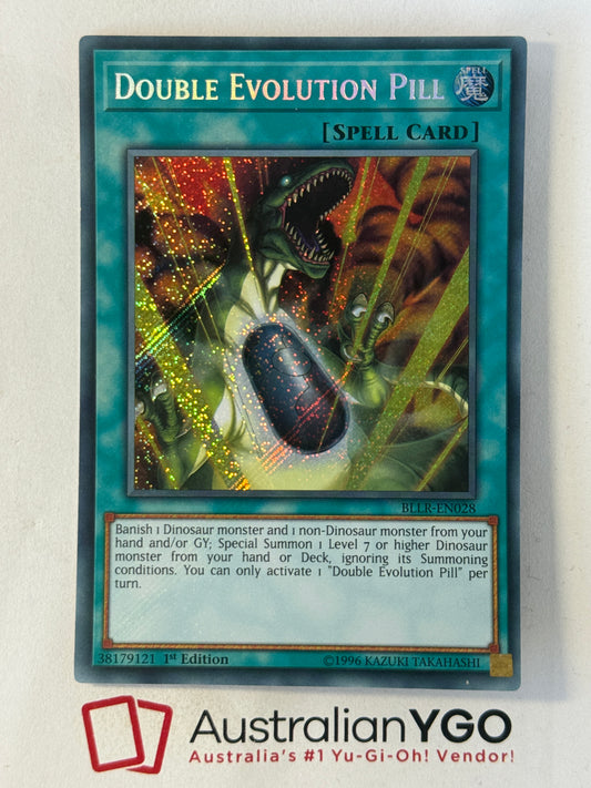 DOUBLE EVOLUTION PILL BLLR-EN028