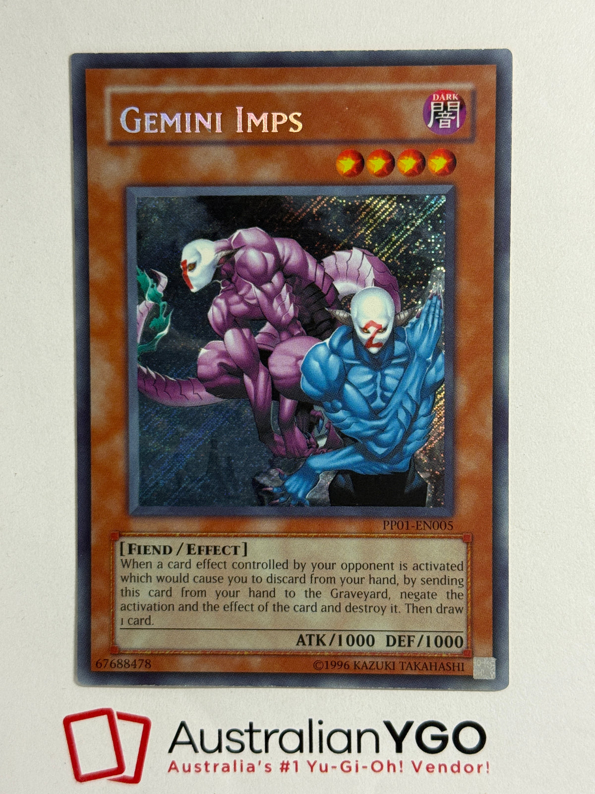 GEMINI IMPS PPO1-EN005