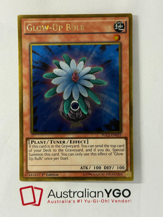 GLOW-UP BULB PGL2-EN033