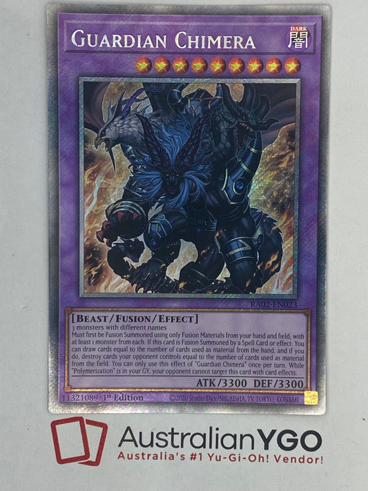 GUARDIAN CHIMERA RA02-EN023