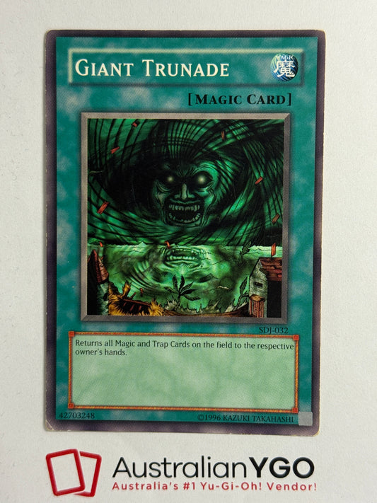 GIANT TRUNADE SDJ-032