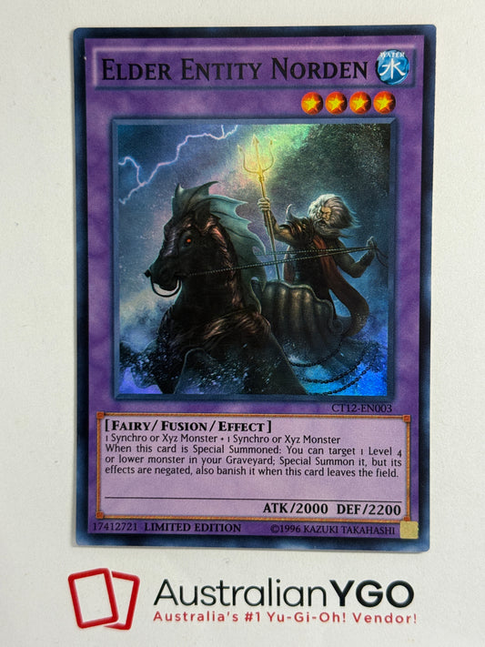 ELDER ENTITY NORDEN CT12-EN003