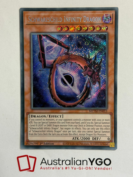 SCHWARZSCHILD INFINITY DRAGON MZTM-EN013