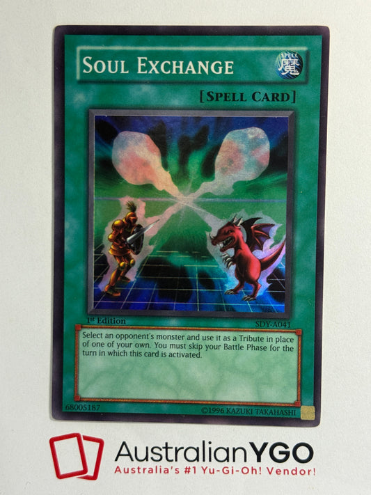 SOUL EXCHANGE SDY-A041