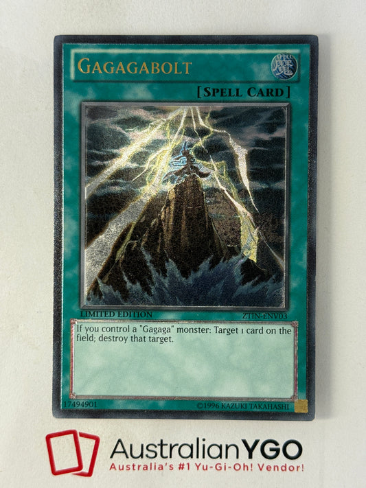 GAGAGABOLT ZTIN-ENV03 (UTR)