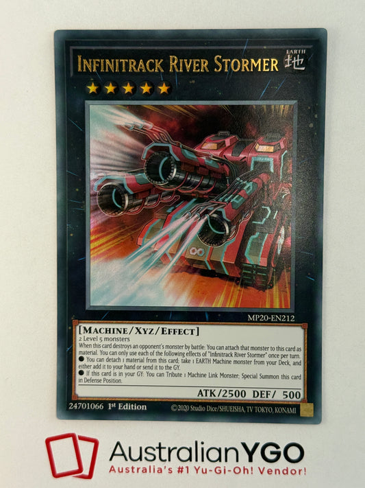 INFINITRACK RIVER STORMER MP20-EN212