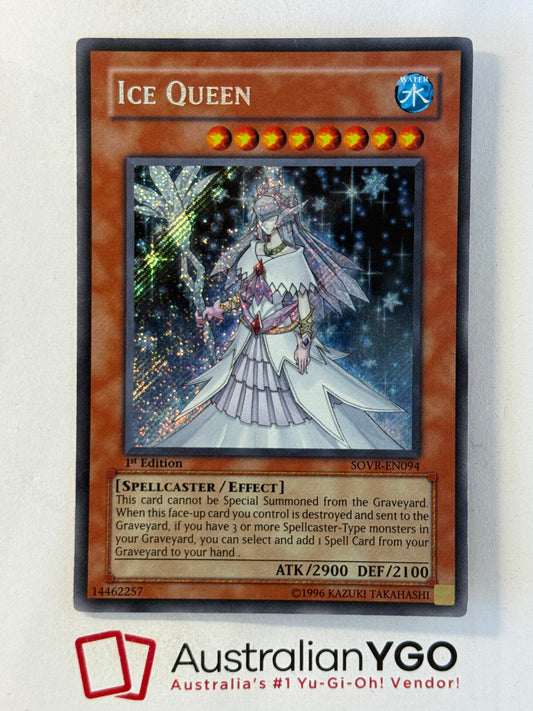 ICE QUEEN SOVR-EN094