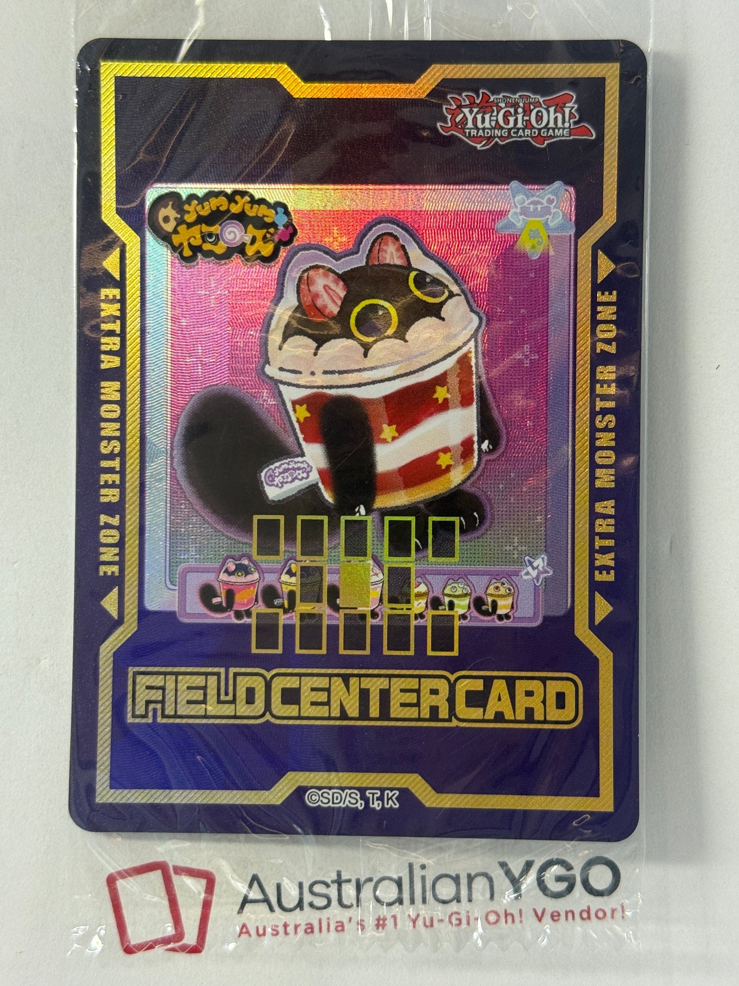 Yummy Field Center