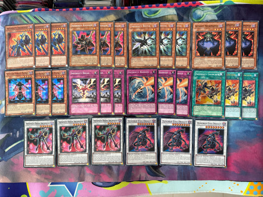 Infernity Deck Core