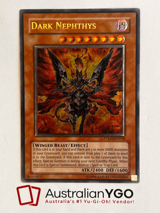 DARK NEPHTHYS PTDN-EN018 (UTR)