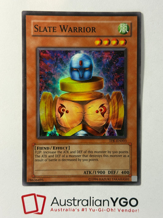 SLATE WARRIOR TFK-EN003