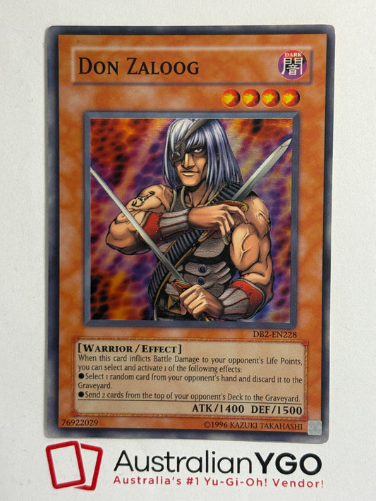DON ZALOOG DB2-EN228