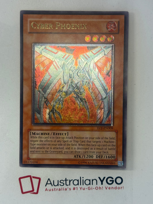 CYBER PHOENIX EOJ-EN009 (UTR)