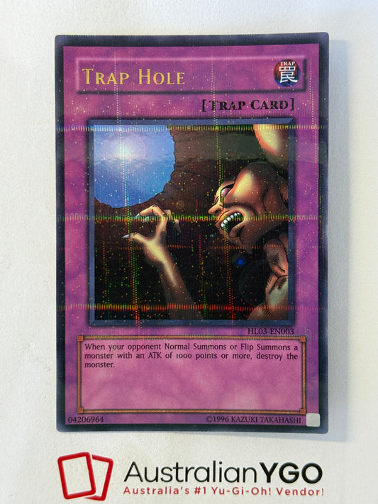 TRAP HOLE HLO3-EN003