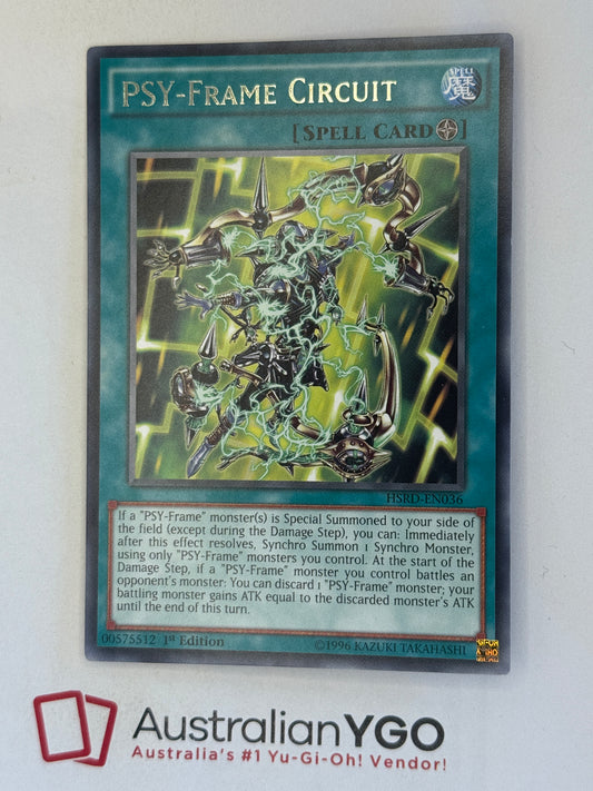 PSY-FRAME CIRCUIT HSRD-ENO36