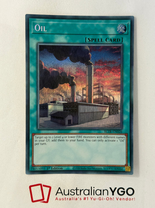 OIL BLTR-EN026