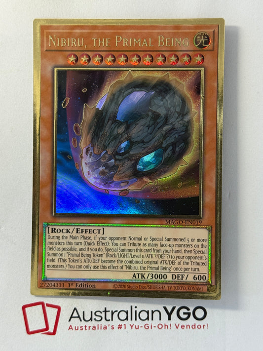 NIBIRU, THE PRIMAL BEING MAGO-EN019