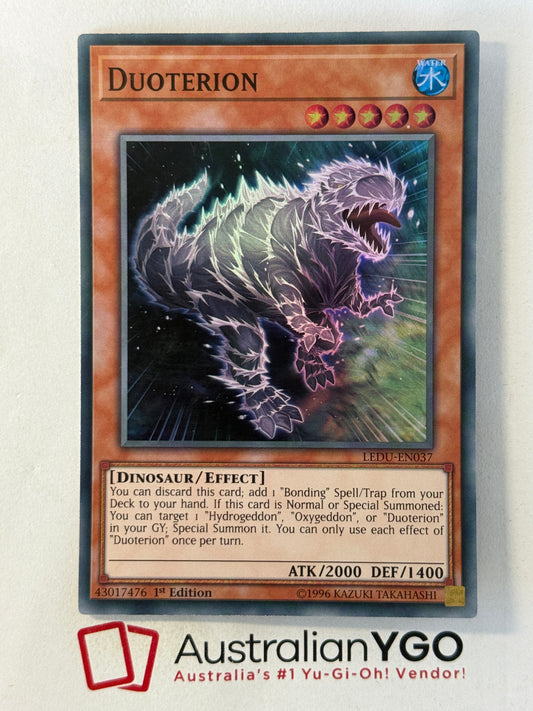 DUOTERION LEDU-EN037