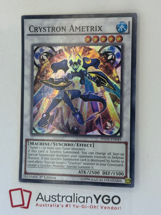 CRYSTRON AMETRIX INOV-ENO45