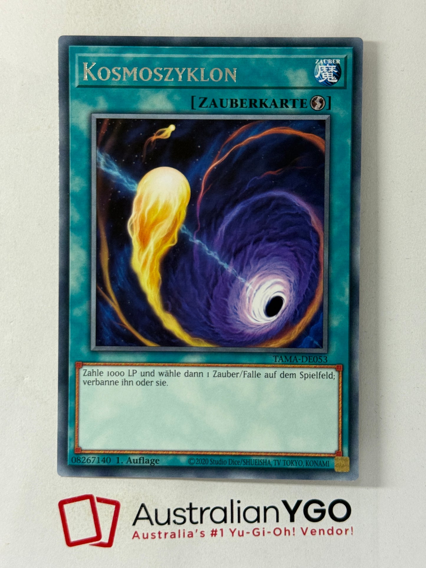 COSMIC CYCLONE TAMA-DE053