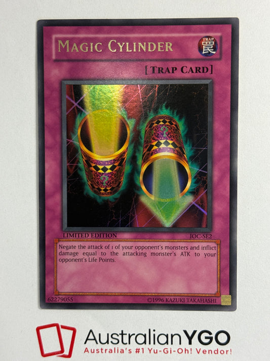 MAGIC CYLINDER IOC-SE2