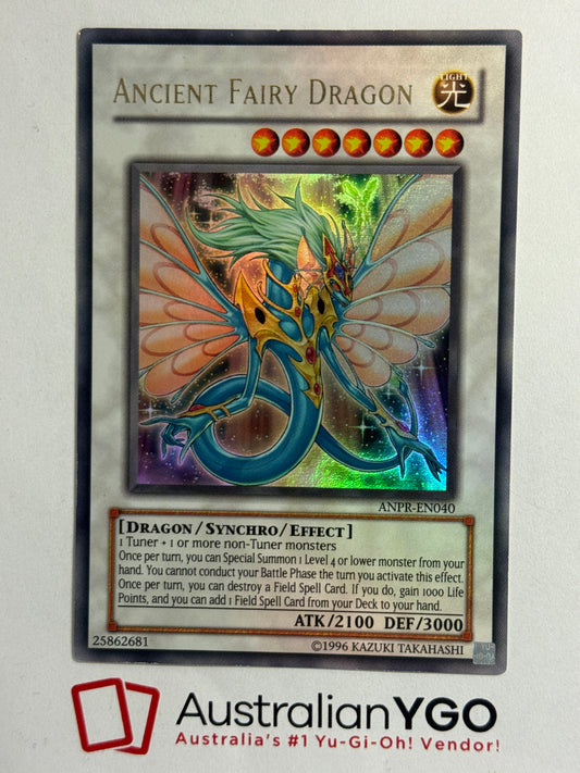 ANCIENT FAIRY DRAGON ANPR-EN040