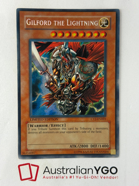 GILFORD THE LIGHTNING CT2-EN001