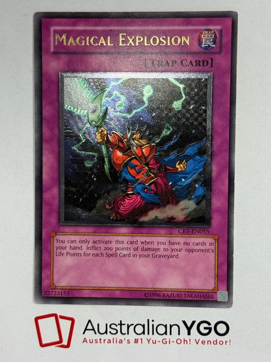 MAGICAL EXPLOSION CRV-EN055 (UTR)