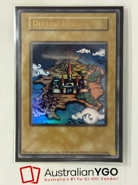 DUELIST KINGDOM