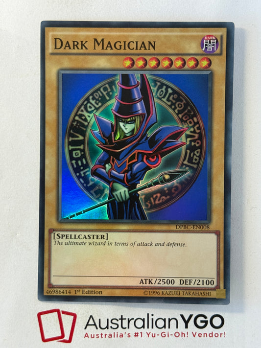 DARK MAGICIAN DPBC-EN008