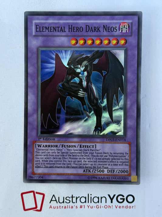 ELEMENTAL HERO DARK NEOS 
DP03-EN014