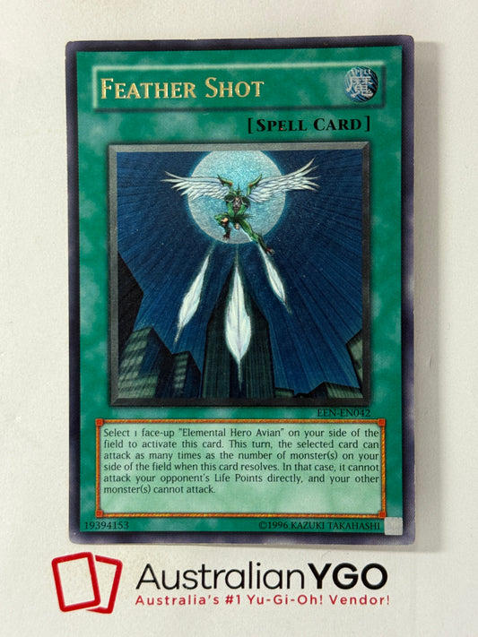FEATHER SHOT EEN-EN042 (UTR)
