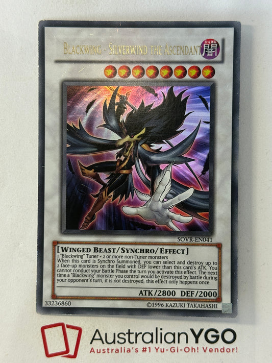 BLACKWING-SILVERWIND THE ASCENDANT SOVR-EN041