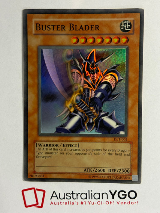 BUSTER BLADER DL1-002