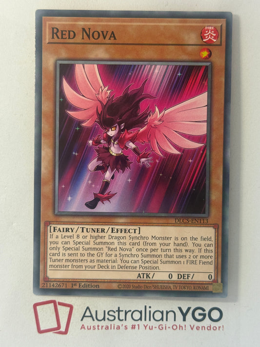 RED NOVA DLCS-EN113