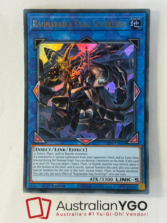 RAGNARATKA STAG SOVEREIGN LEDE-EN050