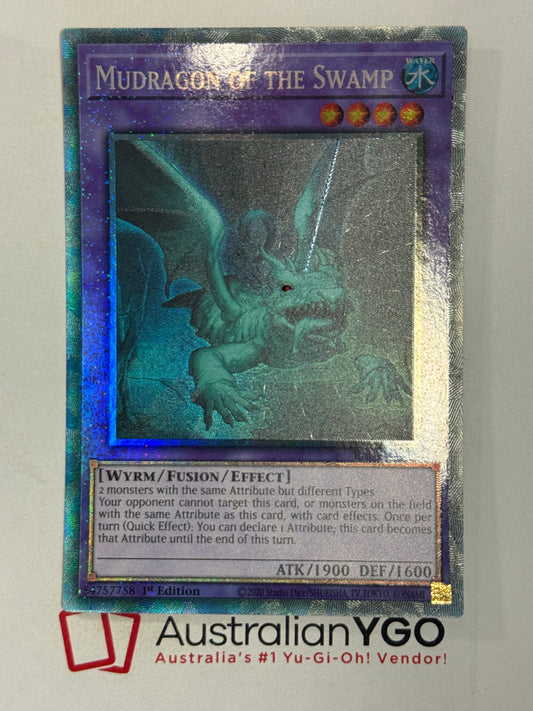 MUDRAGON OF THE SWAMP RA01-EN028 (PCR)