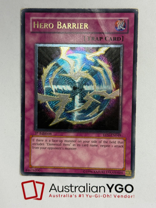 HERO BARRIER EEN-EN049 (UTR)